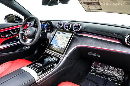 2026 Mercedes-Benz CLE 450 4MATIC