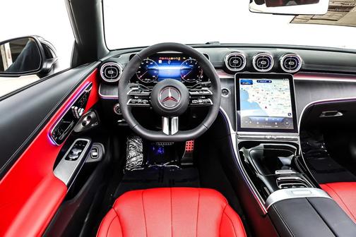 2026 Mercedes-Benz CLE 450 4MATIC