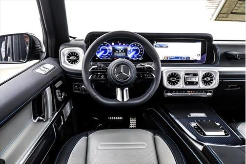 2025 Mercedes-Benz G-Class G 580e