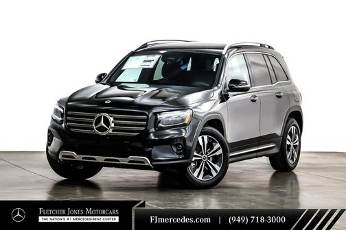 2026 Mercedes-Benz GLB 250 Base