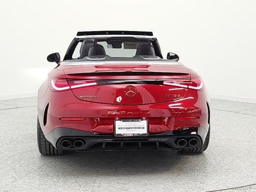 MANUFAKTUR Patagonia Red Metallic 2026 Mercedes-Benz AMG CLE 53 4MATIC+