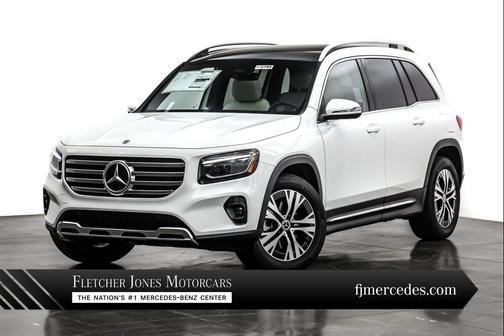 2026 Mercedes-Benz GLB 250 Base