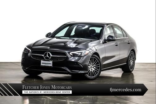 2025 Mercedes-Benz C-Class C 300 Sedan