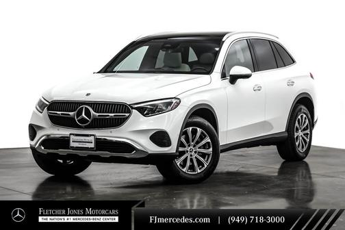 2025 Mercedes-Benz GLC 300 Base