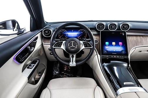 2025 Mercedes-Benz GLC 300 Base