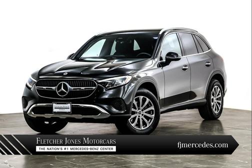 2025 Mercedes-Benz GLC 300 Base