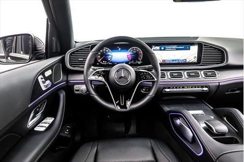 2025 Mercedes-Benz GLE 350 Base
