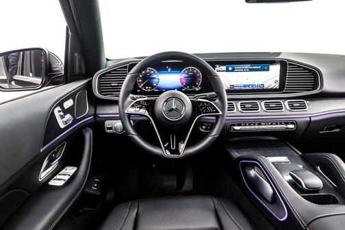 2025 Mercedes-Benz GLE 350 Base