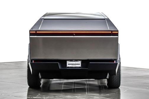 2025 Tesla Cybertruck All-Wheel Drive