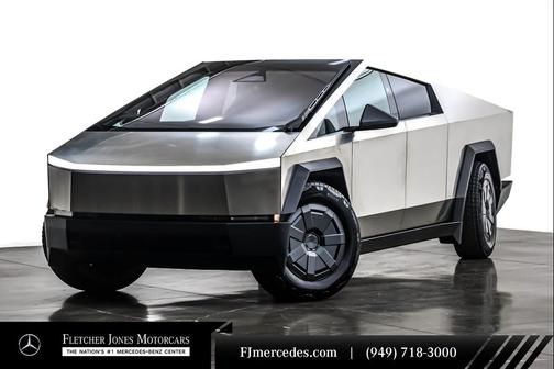 2025 Tesla Cybertruck All-Wheel Drive