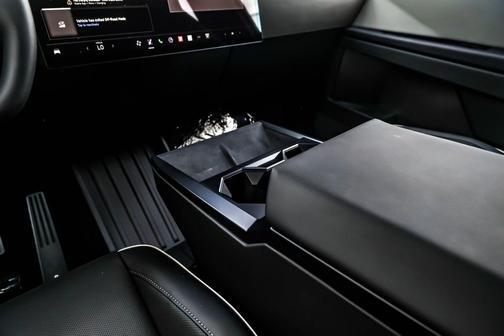 2025 Tesla Cybertruck All-Wheel Drive