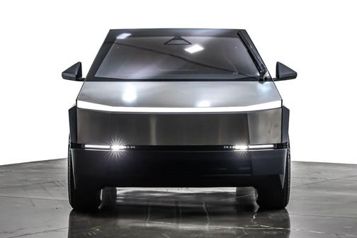 2025 Tesla Cybertruck All-Wheel Drive
