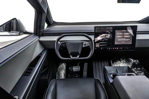 2025 Tesla Cybertruck All-Wheel Drive