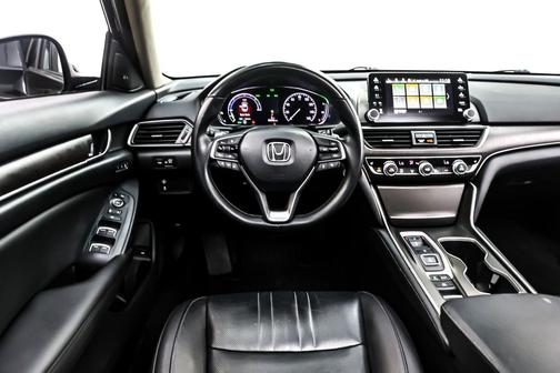 2019 Honda Accord Hybrid EX-L