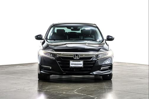 2019 Honda Accord Hybrid EX-L