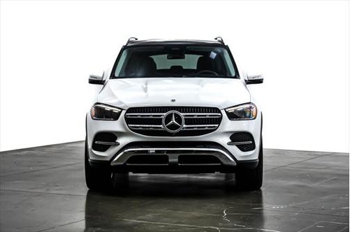 2025 Mercedes-Benz GLE 350 4MATIC