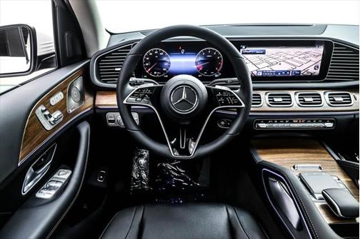 2025 Mercedes-Benz GLE 350 4MATIC