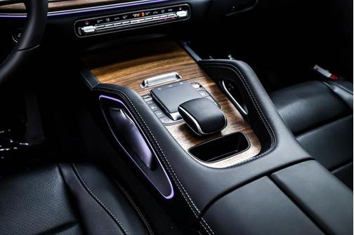 2025 Mercedes-Benz GLE 350 4MATIC