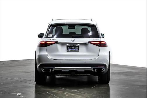 2025 Mercedes-Benz GLE 350 4MATIC