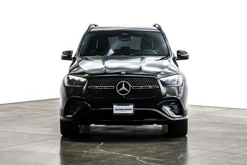 2024 Mercedes-Benz GLE 350 4MATIC