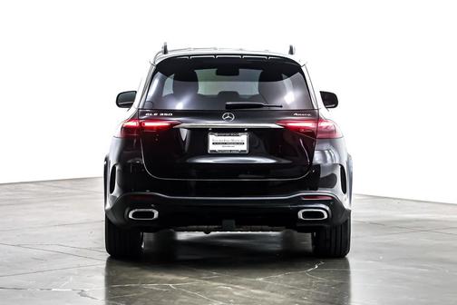 2024 Mercedes-Benz GLE 350 4MATIC
