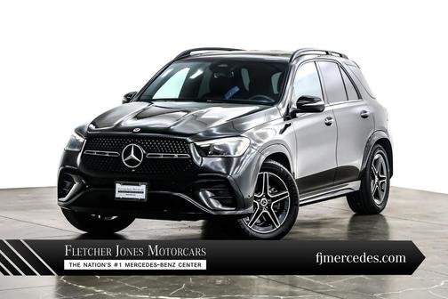 2024 Mercedes-Benz GLE 350 4MATIC