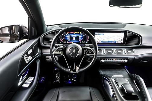2024 Mercedes-Benz GLE 350 4MATIC