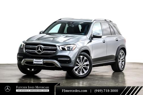 2022 Mercedes-Benz GLE 350 Base
