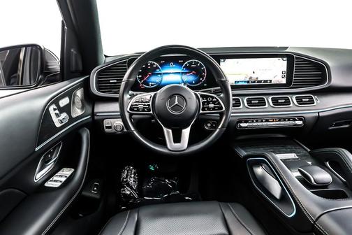 2022 Mercedes-Benz GLE 350 Base