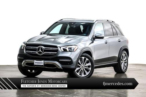 2022 Mercedes-Benz GLE 350 Base