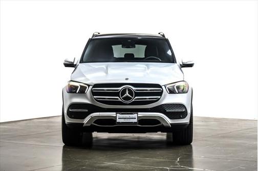 2020 Mercedes-Benz GLE 350 Base