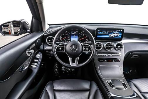 2021 Mercedes-Benz GLC 300 Base