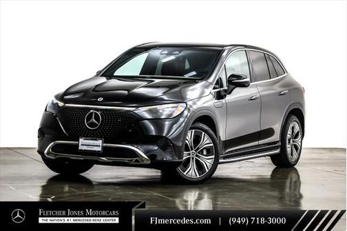 2025 Mercedes-Benz EQE 350 4MATIC