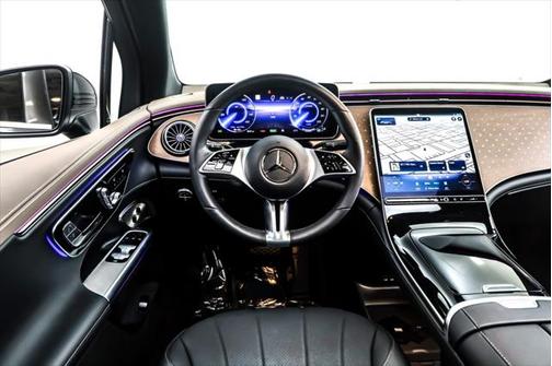 2025 Mercedes-Benz EQE 350 4MATIC