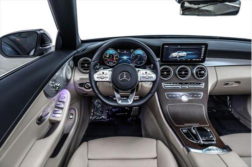 2023 Mercedes-Benz C-Class 4MATIC Cabriolet