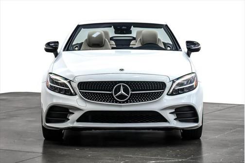2023 Mercedes-Benz C-Class 4MATIC Cabriolet