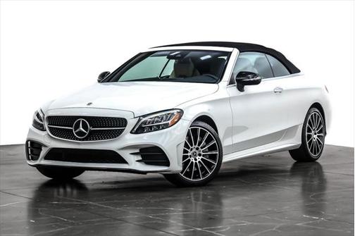 2023 Mercedes-Benz C-Class 4MATIC Cabriolet