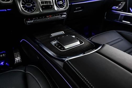 2025 Mercedes-Benz G-Class 4MATIC