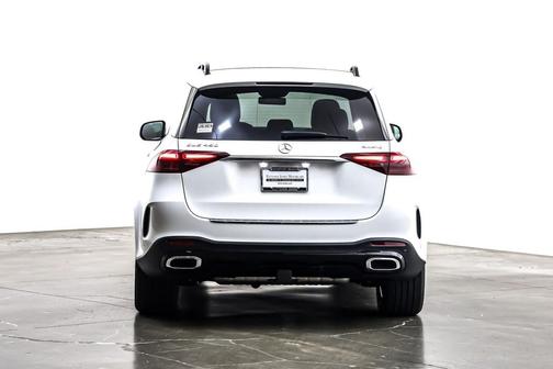 2026 Mercedes-Benz GLE 450 4MATIC