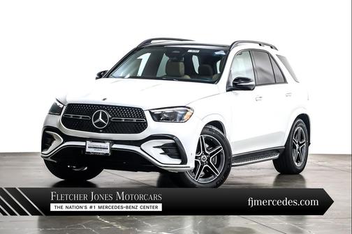 2026 Mercedes-Benz GLE 450 4MATIC