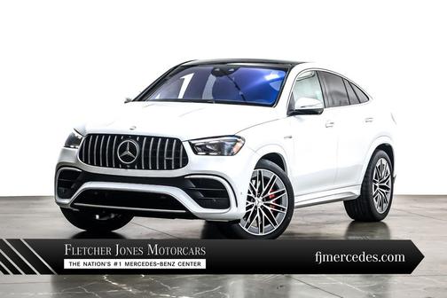 2026 Mercedes-Benz AMG GLE 63 S 4MATIC+