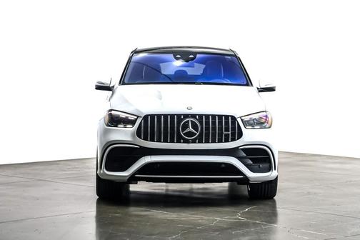 2026 Mercedes-Benz AMG GLE 63 S 4MATIC+
