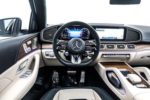 2026 Mercedes-Benz AMG GLE 63 S 4MATIC+