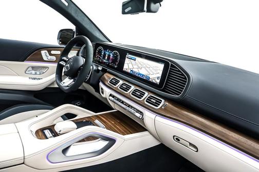 2026 Mercedes-Benz AMG GLE 63 S 4MATIC+