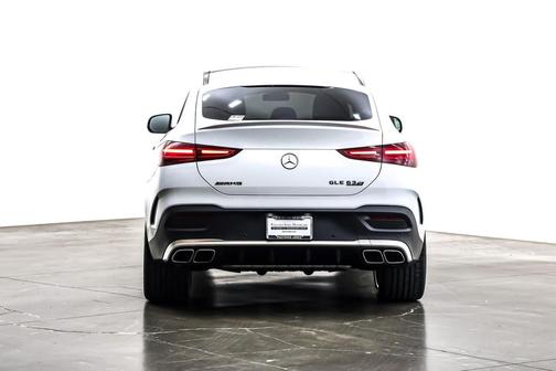 2026 Mercedes-Benz AMG GLE 63 S 4MATIC+