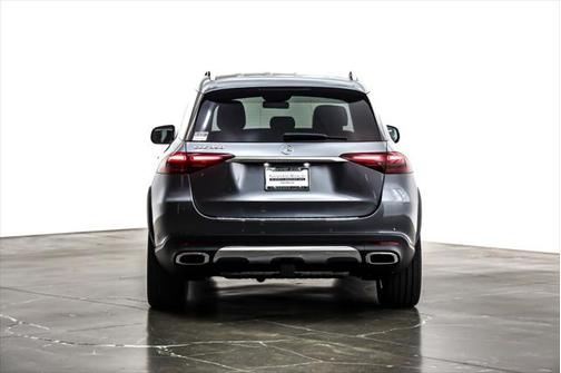 2025 Mercedes-Benz GLE 350 Base