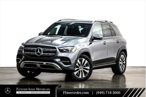 2025 Mercedes-Benz GLE 350 Base