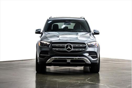 2025 Mercedes-Benz GLE 350 Base