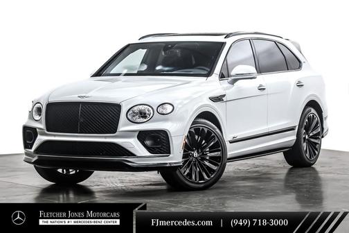 2023 Bentley Bentayga Speed