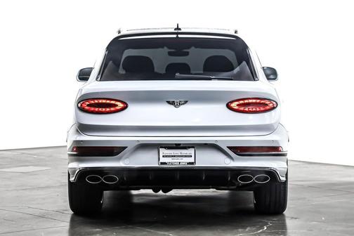 2023 Bentley Bentayga Speed